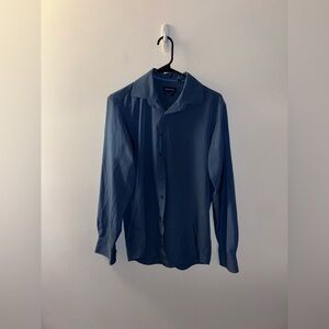 Nautica Mens Button Down Shirt